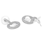 Circular Earrings – Timeless & Trendy Designs | Peora