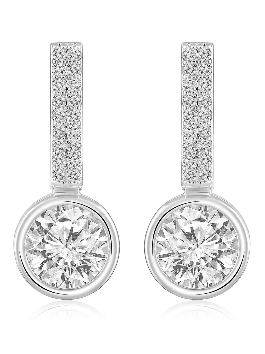 Drop Earrings – Elegant & Eye-Catching Styles | Peora

