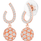 Ball Earrings for Women – Stylish & Classic | Peora