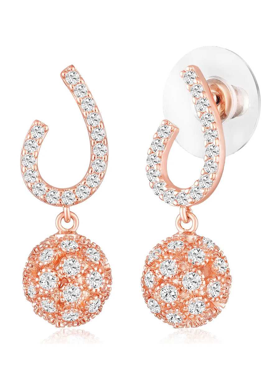 Ball Earrings for Women – Stylish & Classic | Peora