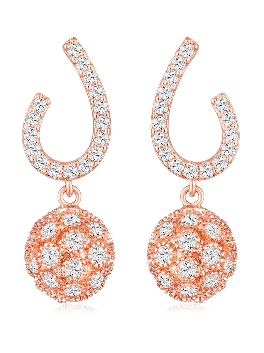 Ball Earrings for Women – Stylish & Classic | Peora