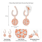 Ball Earrings for Women – Stylish & Classic | Peora