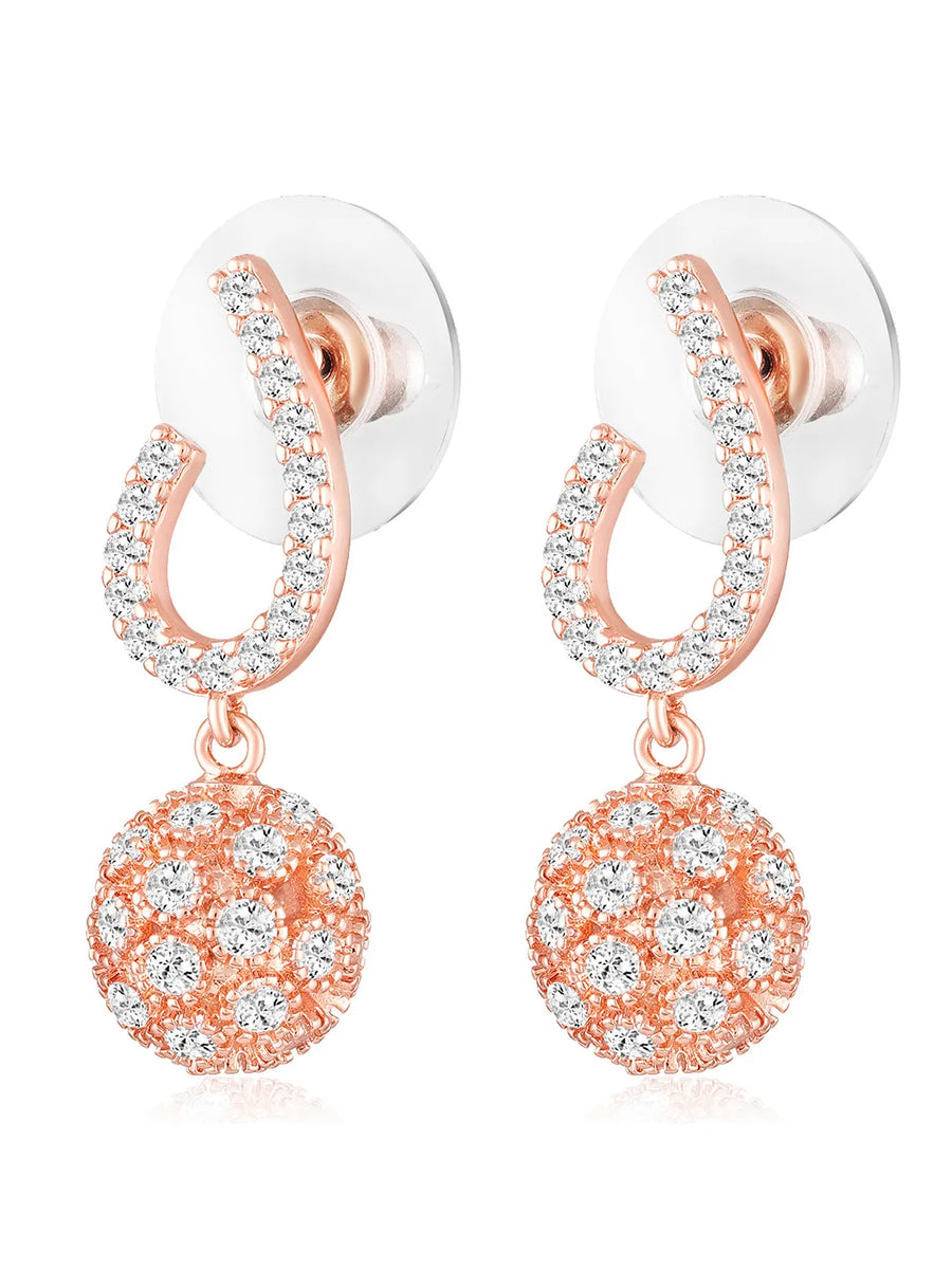 Ball Earrings for Women – Stylish & Classic | Peora