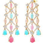 Dangle Earring Collection – Elegant & Trendy | Peora