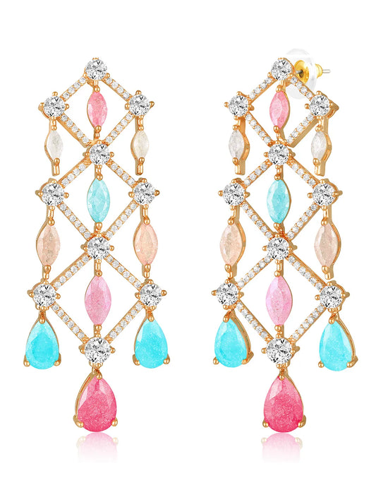 Dangle Earring Collection – Elegant & Trendy | Peora
