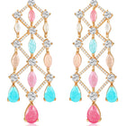 Dangle Earring Collection – Elegant & Trendy | Peora