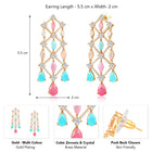 Dangle Earring Collection – Elegant & Trendy | Peora
