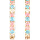 Studded Hoop Earrings – Stylish & Sparkling | Peora