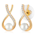 Pearl Stud Earrings – Timeless & Elegant Styles | Peora