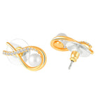 Pearl Stud Earrings – Timeless & Elegant Styles | Peora