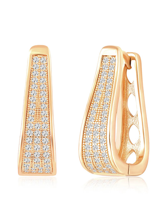 Hoop Earrings for Women | Chic Fashion Jewellery by Peora Fashions