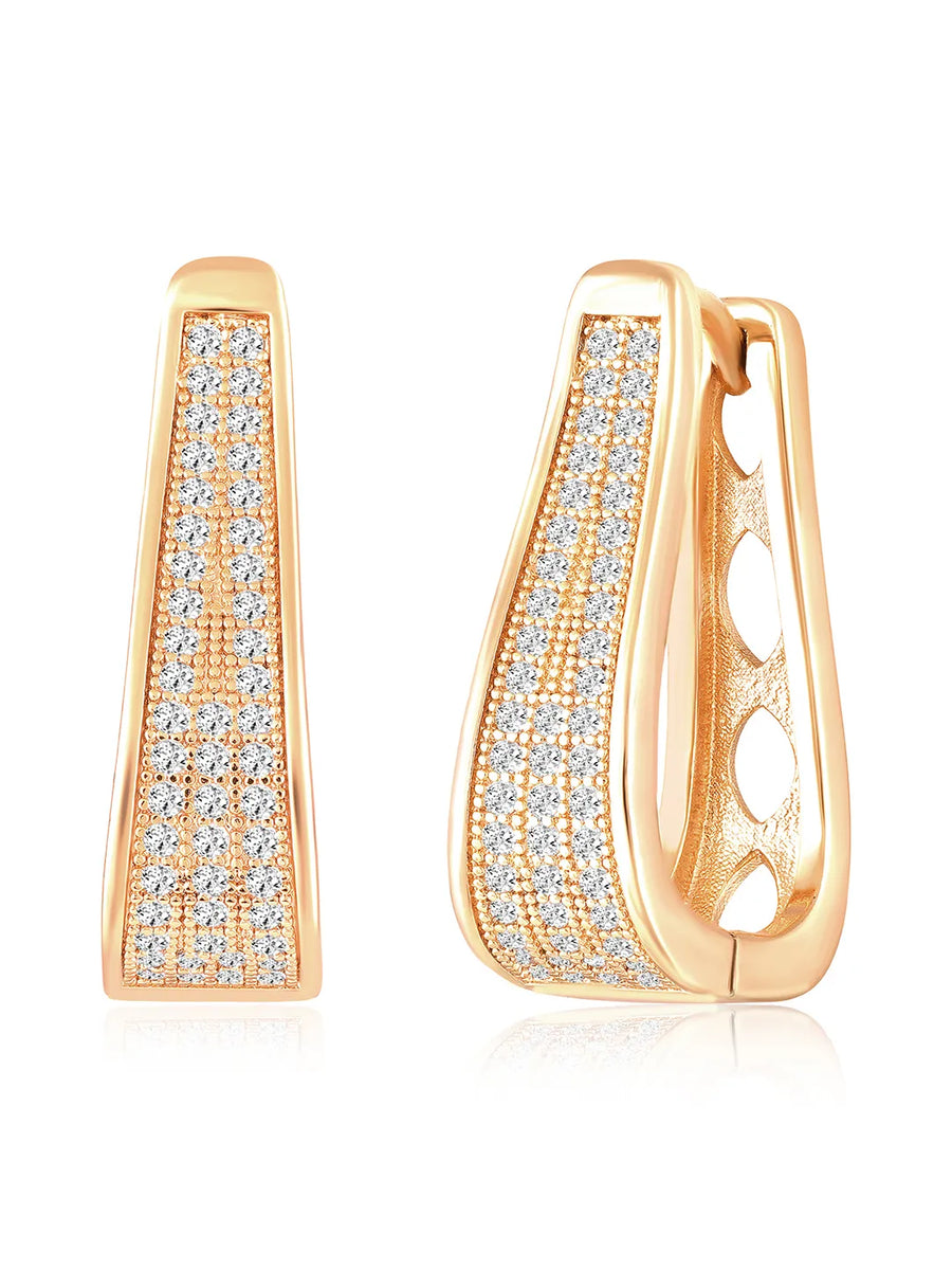 Hoop Earrings for Women | Chic Fashion Jewellery by Peora Fashions