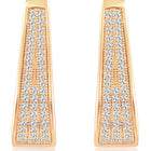 Hoop Earrings for Women | Chic Fashion Jewellery by Peora Fashions