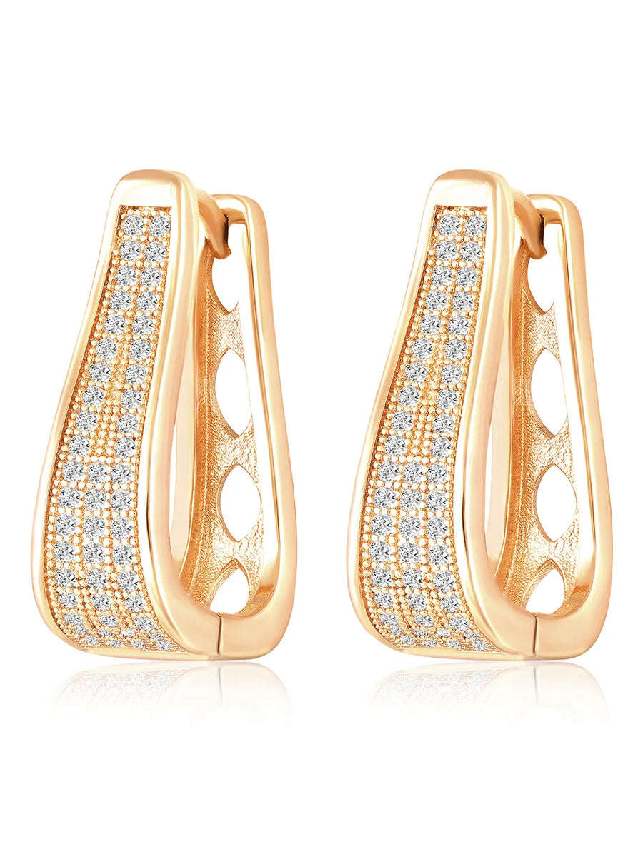 Hoop Earrings for Women | Chic Fashion Jewellery by Peora Fashions