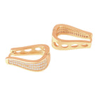 Hoop Earrings for Women | Chic Fashion Jewellery by Peora Fashions