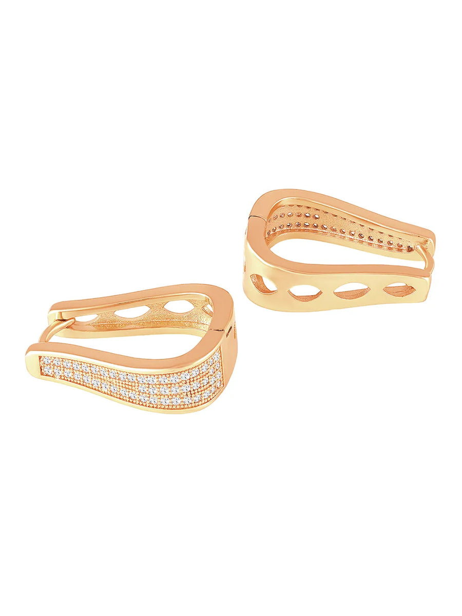 Hoop Earrings for Women | Chic Fashion Jewellery by Peora Fashions