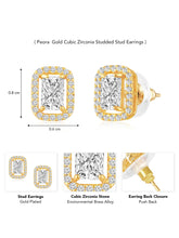 Studs Earrings – Classic & Stylish Collection | Peora