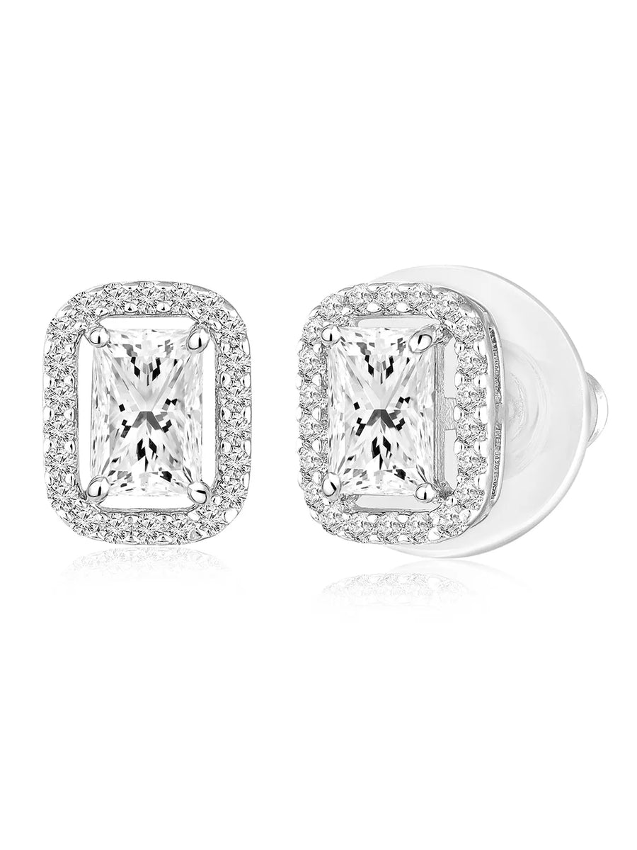 Studs Earrings – Classic & Stylish | Peora

 