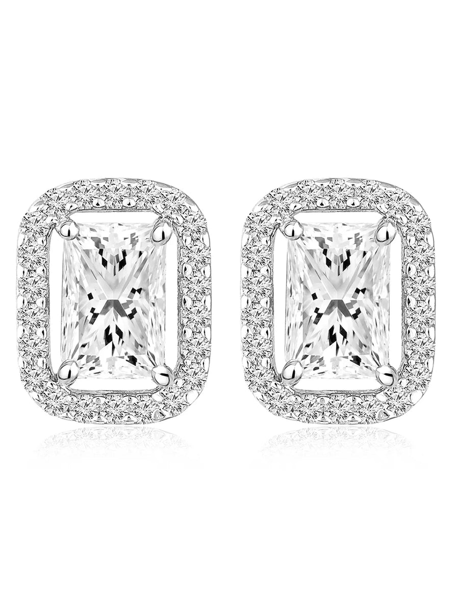 Studs Earrings – Classic & Stylish | Peora

 