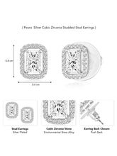 Studs Earrings – Classic & Stylish | Peora

 