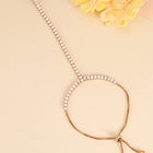 Royal Radiance Crystal Haathphool