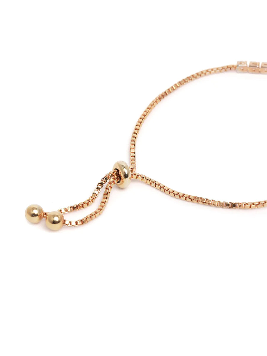 Royal Radiance Crystal Haathphool