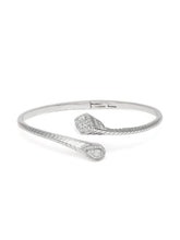 Bold Empress Zirconia Arm Cuff