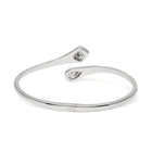 Bold Empress Zirconia Arm Cuff