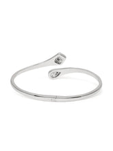 Bold Empress Zirconia Arm Cuff