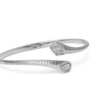 Bold Empress Zirconia Arm Cuff