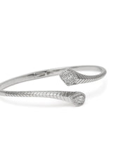 Bold Empress Zirconia Arm Cuff