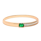 CZ Studded Contemporary Kada for Woman