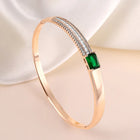 CZ Studded Contemporary Kada for Woman