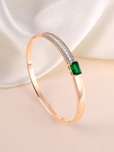 CZ Studded Contemporary Kada for Woman