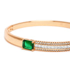 CZ Studded Contemporary Kada for Woman