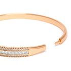 CZ Studded Contemporary Kada for Woman