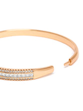 CZ Studded Contemporary Kada for Woman