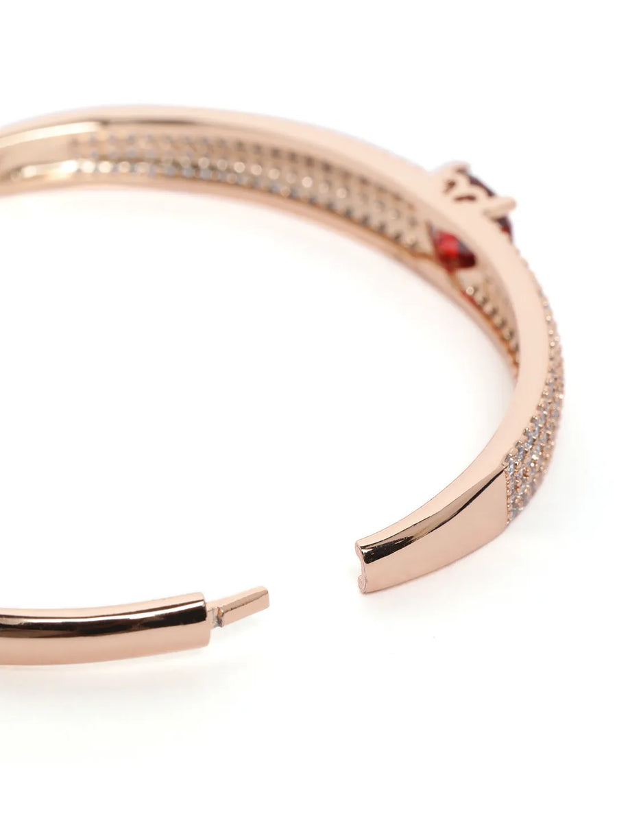 Crystal Stud Kadas – Sparkling & Stylish | Peora