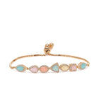 Glamorous CZ Adjustable Bracelet
