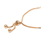 Glamorous CZ Adjustable Bracelet