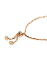 Glamorous CZ Adjustable Bracelet