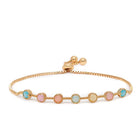 Crystal Shine Adjustable Bracelet