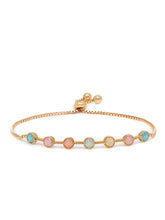 Crystal Shine Adjustable Bracelet