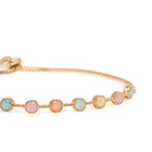 Crystal Shine Adjustable Bracelet