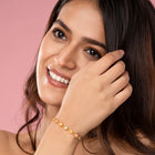 Crystal Shine Adjustable Bracelet