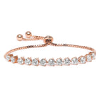 Stylish Radiant Crystal  Bracelet