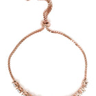 Stylish Radiant Crystal  Bracelet