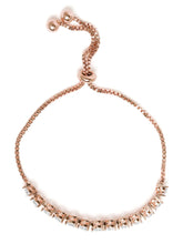 Stylish Radiant Crystal  Bracelet