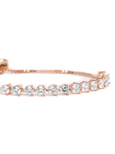 Stylish Radiant Crystal  Bracelet