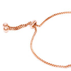 Round Crystal Accented Bracelet